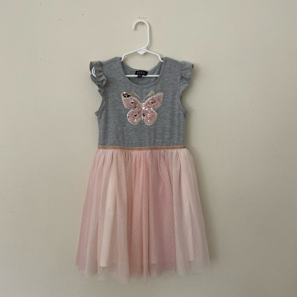 🌷NWOT🌷 Lilt girls dress #7